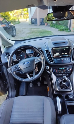 Ford C-MAX cena 40999 przebieg: 102900, rok produkcji 2015 z Nałęczów małe 172